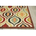 thumbnail image 3 of Nourison Aristo Fashionable & Charming Contemporary Area Rug, 3 of 4