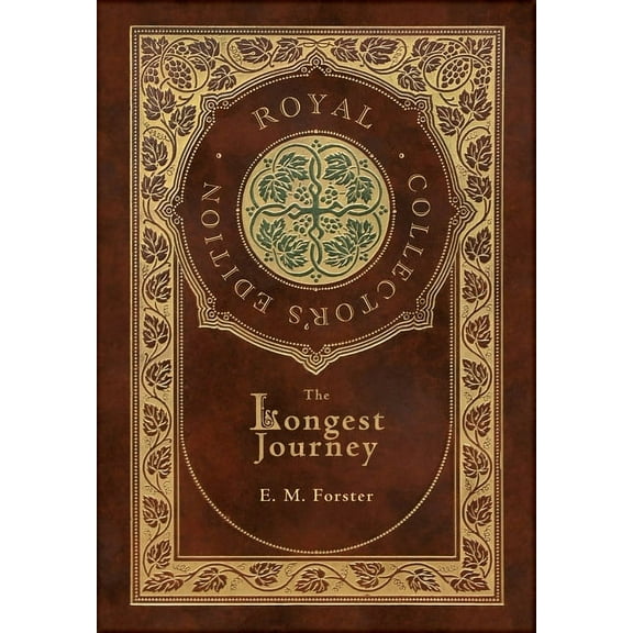 The Longest Journey (Royal Collector's Edition) (Case Laminate Hardcover with Jacket), (Hardcover)