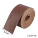 thumbnail image 4 of Tiras de correa de material cuero artificial Macarena 2M de 1 ancho Cinturón con correa de PU, 4 of 4