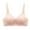 Beige, variant on Bigersell Sports Bras for Women Clearance Exercise Bras for Women Wire-Free Bra Style B1321 V-Neck Full-Coverage Bras Hook and Eye Bra Closure Juniors Plus Size Wireless Padded Bras for Women Beige 38