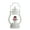Style#C, variant on Visland 5" Decorative Lantern ,Plastic LED Holder, Indoor & Outdoor Hanging Lights Lanterns for Christmas Decorations Lantern Decorative (White)