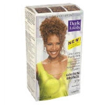 Softsheen Carson Dark And Lovely Hair Color #379 Golden Bronze - 1 Ea