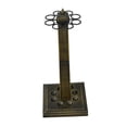 thumbnail image 2 of GARENDE Billiard Cue Rack 8 Holes Corner Storage Stand for Club Billiard Room Garage Bronze, 2 of 9