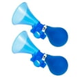 thumbnail image 5 of 2Pcs Kids Bike Squeeze Horn Bicycles Plastic Air Horn Scooter Bar Honking Bell, 5 of 10