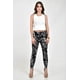 thumbnail image 1 of Pantalon estampado floral Roman Fashion /Juvenil, 14241 (Negro) negro CH, 1 of 6