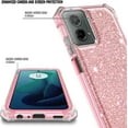 thumbnail image 2 of NGB SUPREMACY For moto g 5G 2024 Phone Case Tempered Glass Screen Protector Full-Body Protective Shockproof Bumper Motorola g 5G 2024 Case Cover, 2 of 6