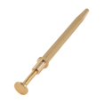 thumbnail image 2 of Herramienta de extracción de virutas con pinza para bolas de 11,5 cm, cómoda: portátil, herramienta auxiliar para perforar y recoger piezas pequeñas Oro, 2 of 8