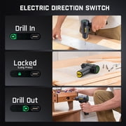 Fanttik K2 PRO Cordless Drill