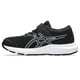 thumbnail image 4 of Zapatillas de Running ASICS Contend 9 Preescolar Negro/Blanco, 4 of 9