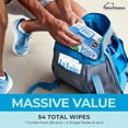 thumbnail image 2 of Toallitas corporales Duracleanse DuraCleanse 100 XL Shower + 8 Travel, 2 of 9