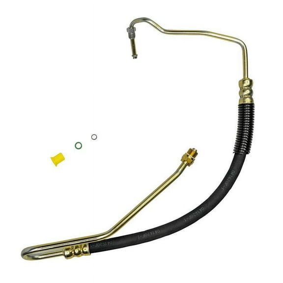 Power Steering Pressure Line Hose Assembly - Elite Hoses