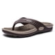 thumbnail image 2 of Chanclas Sandalias Con Soporte para El Hombres Confort Casual Interior Y Exterior, 2 of 9