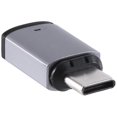 thumbnail image 3 of 5A Magnetic Adapter USB C Male to Female 100W PD Fast Charging Magnet Converter USB C Data Adapter OTG Connector, straight, 3 of 5