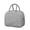 Grey-22, variant on Football Insulated Lunch Bag Portable Reusable Thermal Cooler Tote for Teen Athletes Team Practice and Competition
