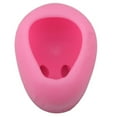 thumbnail image 3 of DPTALR Easter Rabbit Silicone Fondant Cake Chocolate DIY Candle Soap Wax Mould, 3 of 9