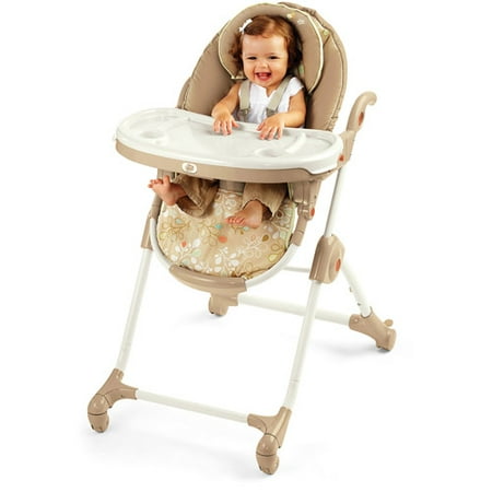 Bright Starts - InGenuity Perfect Place High Chair, Bellavista