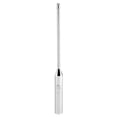 thumbnail image 1 of Daboolka Encendedor de pulso para barbacoa recargable por USB, encendedor eléctrico para barbacoa para acampar al aire libre (plata mate), 1 of 8