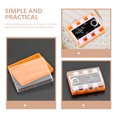 thumbnail image 3 of SHISUYAN Pitch Pipe Tuner Acoustic Guitar String Tuning Plastic Guitar Pitch Pipe, 3 of 9