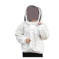 thumbnail image 1 of Veste d'Apiculture Ventilée Vêtements d'Apiculture Vêtements de Protection pour Apiculteur Combinaison Anti-Abeilles Outil d'Apiculture, Légère et Ventilée, 1 of 6