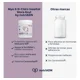 thumbnail image 3 of Myo & D- Chiro Inositol Caronositol 40:1 Sabor Mora Azul, 3 of 7