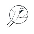 thumbnail image 1 of Yingyy Plants Climbing Holder Rack Potted Flower Decorative Rack Sturdy Durable Plant Support Black 30cm, 1 of 9