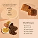 thumbnail image 3 of Mascarilla facial SKIN FOOD Exfoliante de azúcar negro 120g, 3 of 7