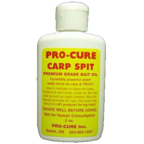 ProCure 2 oz Bait Oil, Carp Spit