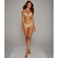 thumbnail image 5 of calvin klein women's seductive comfort demi, bare, 36c, 5 of 7