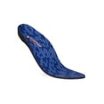PowerStep Pinnacle Maxx Support Full Length Orthotic Shoe Insoles with