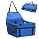 thumbnail image 4 of Bolsa De Asiento Del Portador Asiento de coche plegable para mascotas, perros y gatos, portador de viaje seguro, perrera, bolso para cachorros (azul) Wdftyju Libre de BPA, 4 of 9