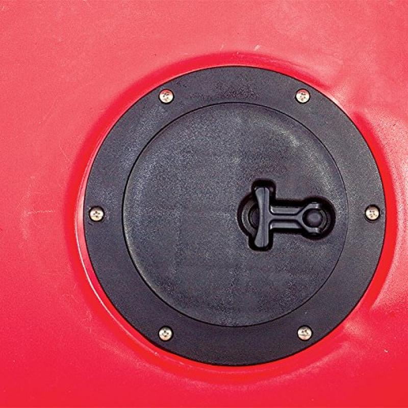 Ocean Kayak 6 Cam-Lock Kayak Hatch Kit - Walmart.com