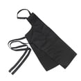 thumbnail image 6 of LABSERRON 1Set Black 28x33 Inches Square Apron For Protective Cooking Baking And Barbecuing, 6 of 8