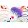 thumbnail image 3 of Cat Toy Interactive Plush Cat Climbing Tree Cat Training Toy Mouse Toy, 3 of 7