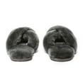 thumbnail image 5 of EVER AU Women Dove Crossover Slides - Dark Grey, 5 of 11