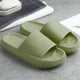 thumbnail image 5 of 2x patils unisex para mujeres y hombres, sandalias bndas ultraligeras antideslintes Casa flop para el del jardín para hogar Hugo Zapatillas de casa, 5 of 10