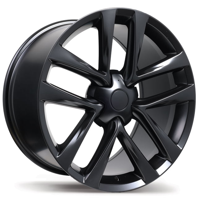 Replika R264B Roue 20x9 5x4,72 +40 mm