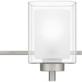 thumbnail image 4 of Kolt 4-Light Brushed Nickel Vanity Light|Grey, 4 of 5