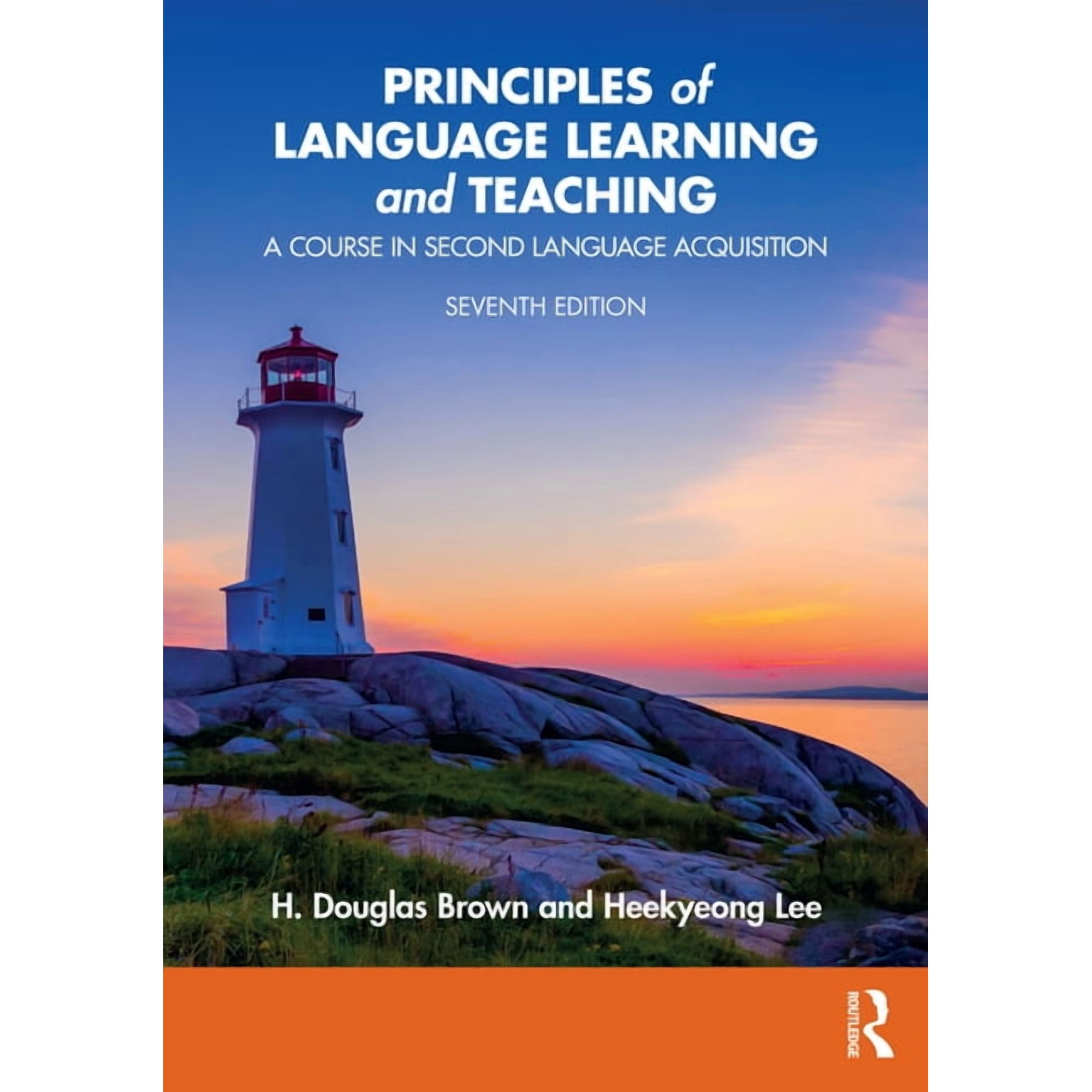 Principles of Language Learning and Teaching: A Course in Second Language Acquisition (Paperback)