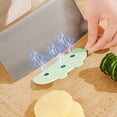 thumbnail image 4 of Crochet de Garde de Cuisine Antiadhésif pour Rangement Mural Protecteur Transparent Épaissi Réutilisable & Rinçage Facile, 4 of 4
