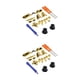 thumbnail image 4 of Matsuzay Juego de botones completamente chapados, gatillos de parachoques, reemplazo de destornillador Dpad LB RB LT RT para controlador One Type8 NO8, 4 of 5