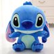 thumbnail image 1 of Muñeco de peluche de Disney Stitch de gran tamaño, Kawaii, suave, azul, rosa, elfo de dibujos animados, película de Anime, juguete de peluche, regalo de Navidad qym unisex, 1 of 2
