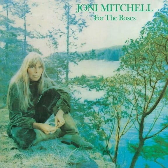 Joni Mitchell - For The Roses - Music & Performance - Vinyl
