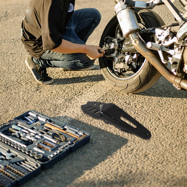 TABLETREANDS Luz Trasera LED Para Motocicleta Resistente Para Uso Todoterreno Con Instalación Sencilla