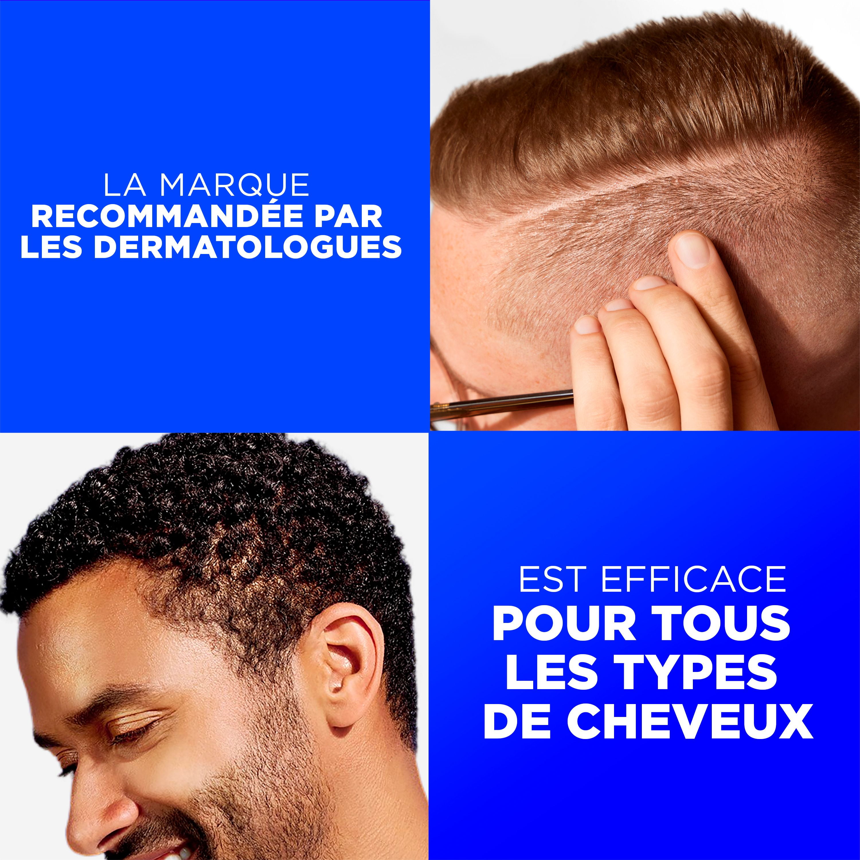 Shampooing et revitalisant antipelliculaire 2 en 1 Head and Shoulders pour hommes, traitement antipelliculaire, Agrumes et cèdre pour un usage quotidien, sans parabènes 370 ml