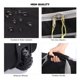 thumbnail image 4 of Bolsa de viaje REDCAMP plegable con ruedas 120L 1680D Oxford, 4 of 9