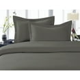 thumbnail image 4 of Holiday Gift 1500 Series Bed Sheet set- - California King Grey, 4 of 5