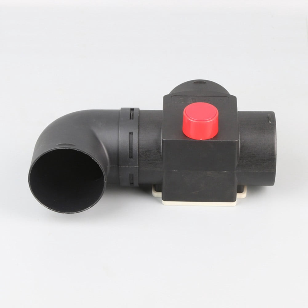 75Mm Air Diesel Heater Vent Ducting T Branch Splitter L Elbow Pipe Joiner Fangkenuo