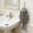 🔥 Gray_New#2589, variant on Chenille Hand Towel with Cute Animal Print, Hanging Kitchen and Bathroom Towel for , Soft Thick Absorbent Microfiber for Hand Drying and Cleaning