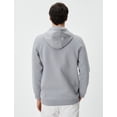 thumbnail image 4 of Kangaroo Pocket Printed Hoodie, 4 of 6