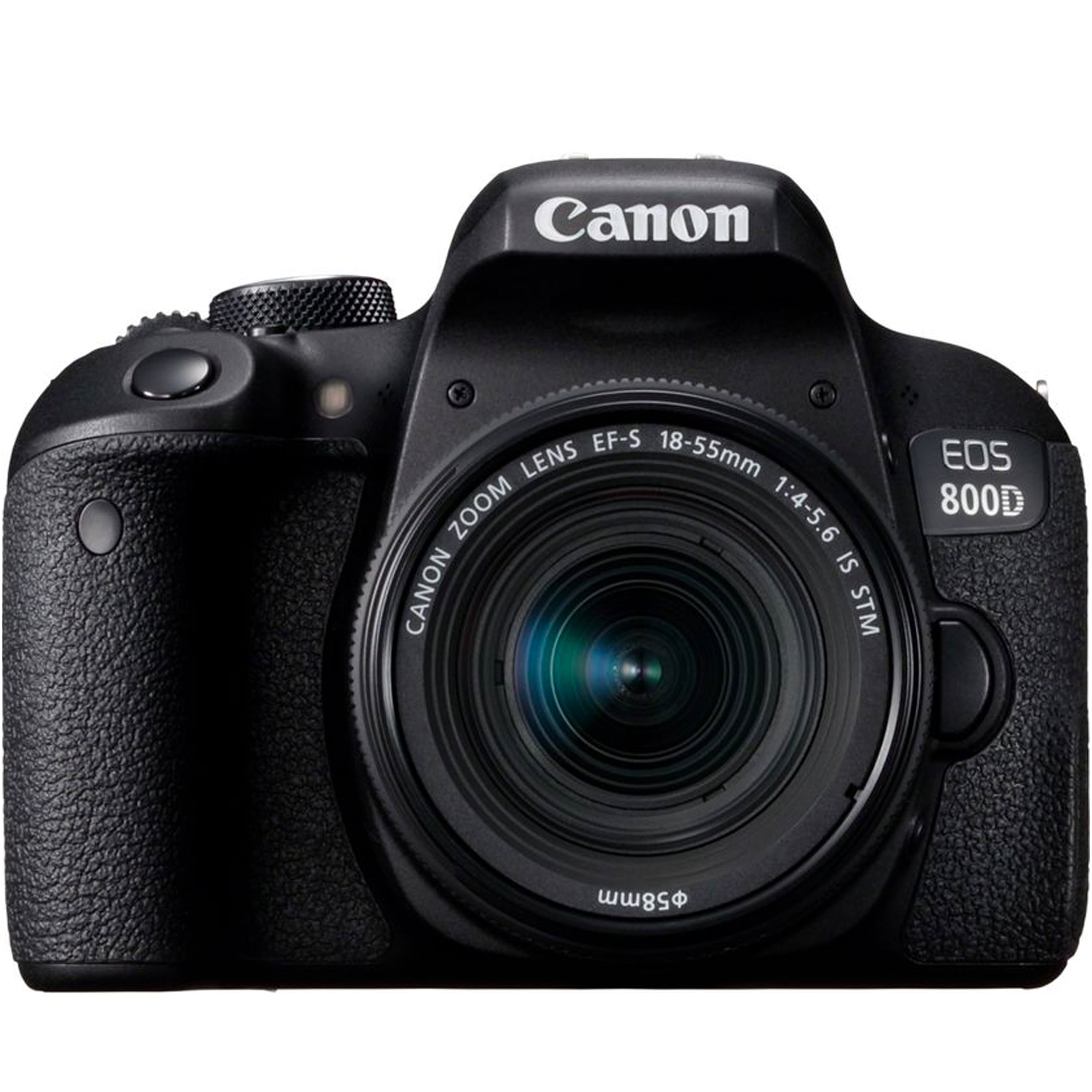 Duragadget125cm Trípode para Canon EOS 800D/Rebel T7i Cámara 